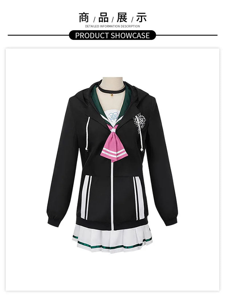 Blue Archive Kyouyama Kazusa Cosplay Costume Set Polyester
