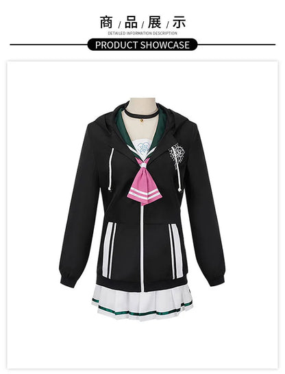Blue Archive Kyouyama Kazusa Cosplay Costume Set Polyester