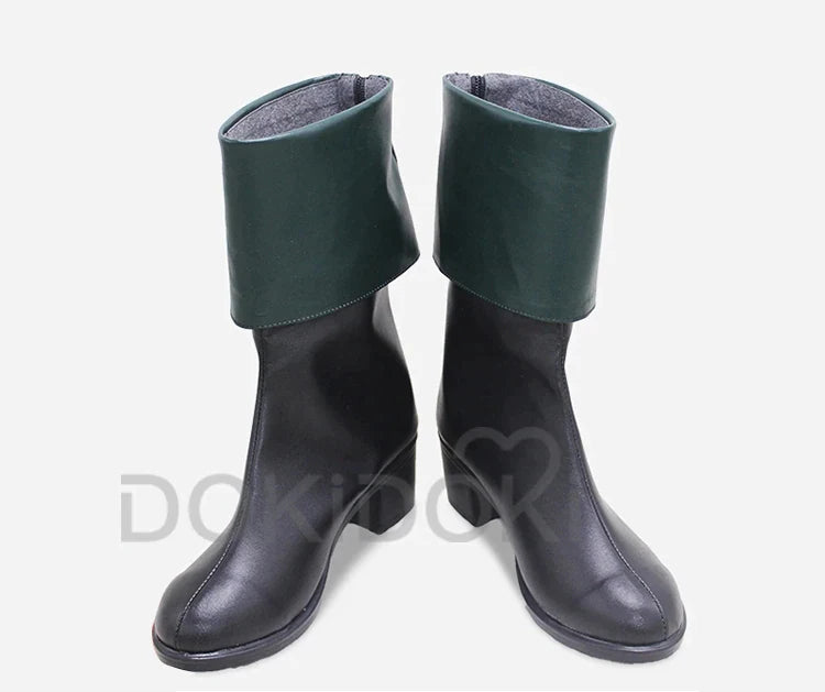 IN STOCK Katsuragii Misatoo Cosplay Costume Anime Cosplay Custome DokiDoki-R Women Wig Katsuragii Misatoo Costume Halloween