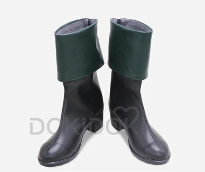 IN STOCK Katsuragii Misatoo Cosplay Costume Anime Cosplay Custome DokiDoki-R Women Wig Katsuragii Misatoo Costume Halloween