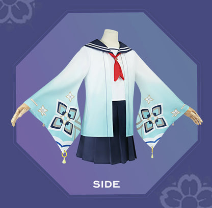 Solo Leveling Amamiya Mirei Cosplay Costume Polyester Set