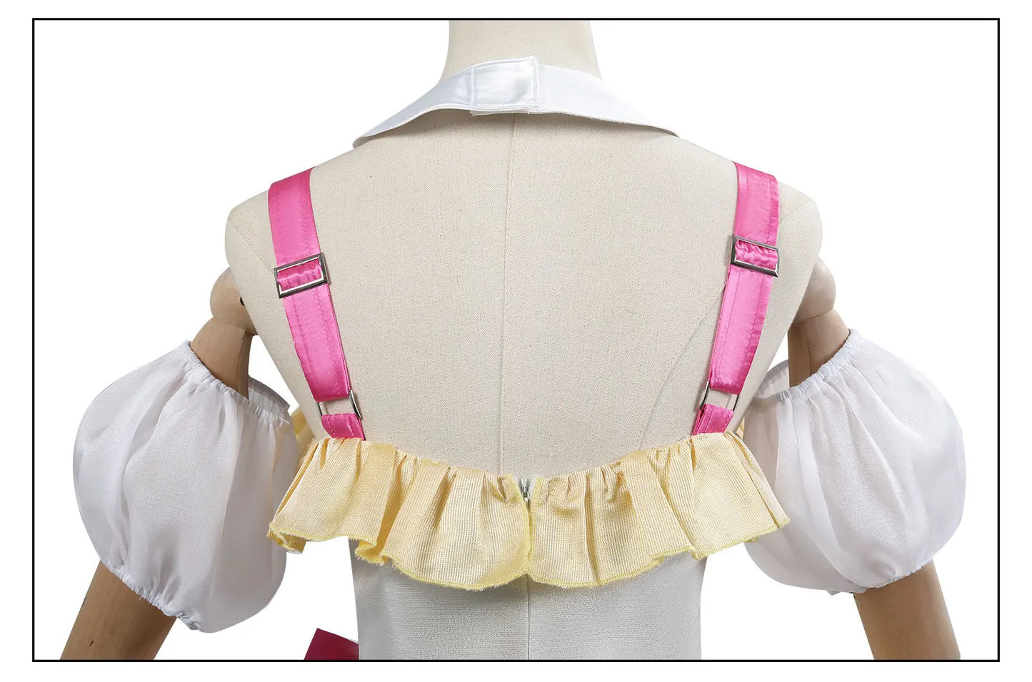PriPara Laala Manaka Cosplay Costume Asian Size Polyester