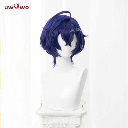 UWOWO Belle Wig Game Zenless Zone Zero Cosplay/ZZZ Cosplay Belle  Cosplay Wig