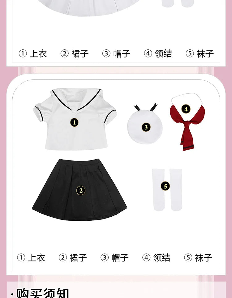 Cardcaptor Sakura Kinomoto Sakura Cosplay Set Polyester Asian Size