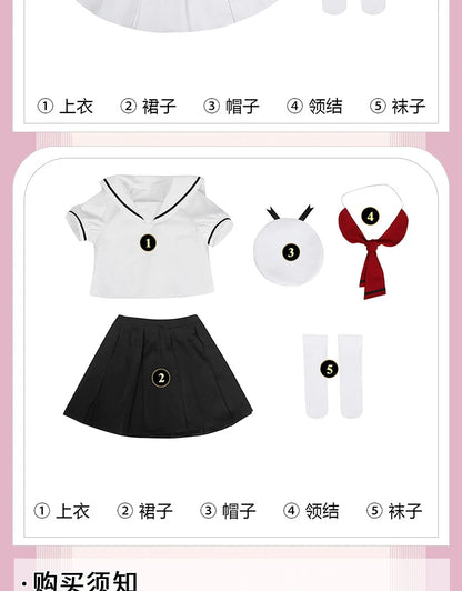 Cardcaptor Sakura Kinomoto Sakura Cosplay Set Polyester Asian Size