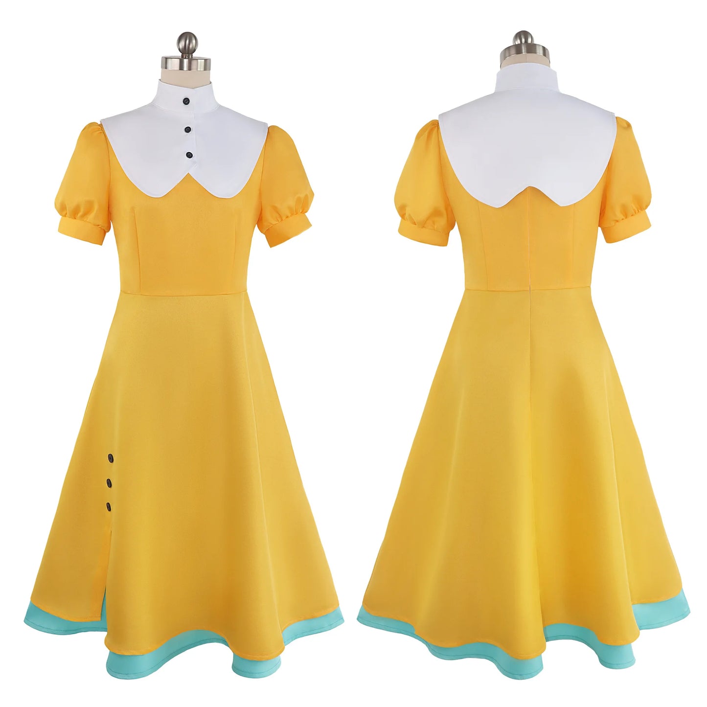 Cardcaptor Sakura Tomoyo Daidouji Cosplay Dress Polyester Asian Size