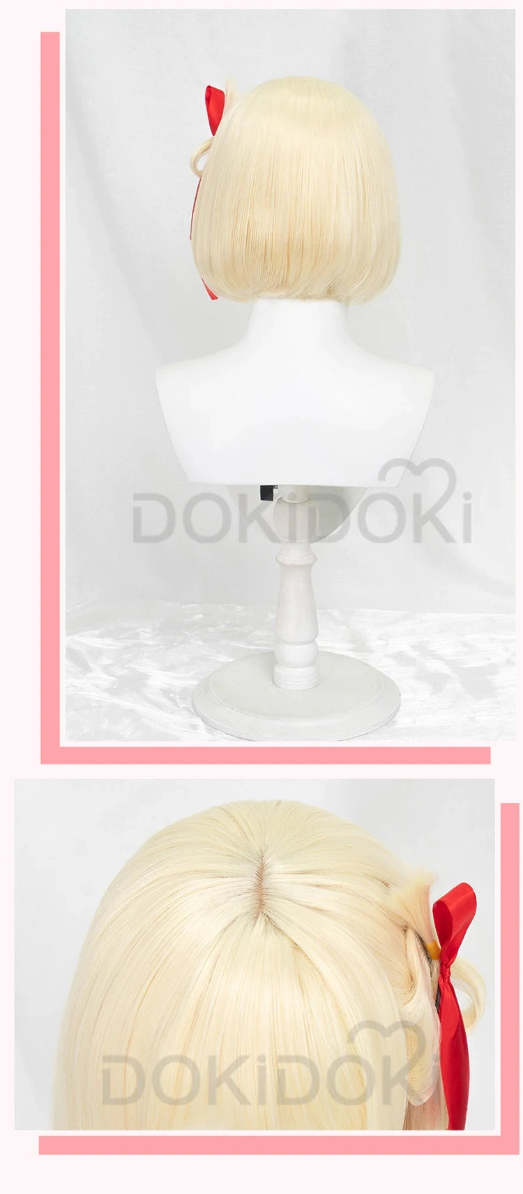 IN STOCK Inoue Takina/Nishikigi Chisato Cosplay Anime Lycoris Recoil Costume DokiDoki-R Lycoris Recoil Plus Size Christmas