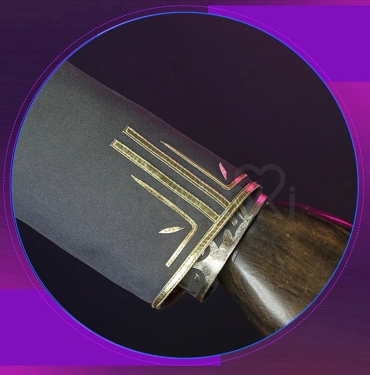 Silcoo Cosplay Costume Game Anime Cosplay【XS-2XL】DokiDoki-R Jinxx Father Silcoo Men Costume Plus Size