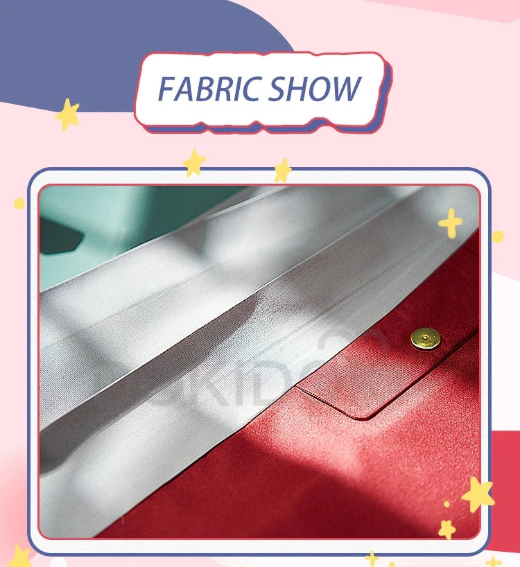 IN STOCK Inoue Takina/Nishikigi Chisato Cosplay Anime Lycoris Recoil Costume DokiDoki-R Lycoris Recoil Plus Size Christmas