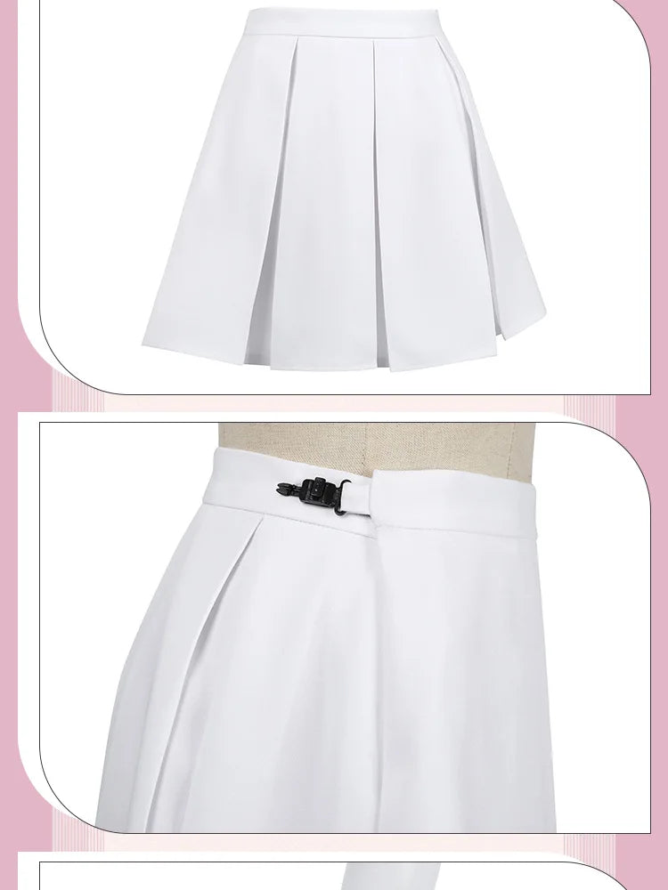 Cardcaptor Sakura Kinomoto Sakura Cosplay Set Polyester Asian Size