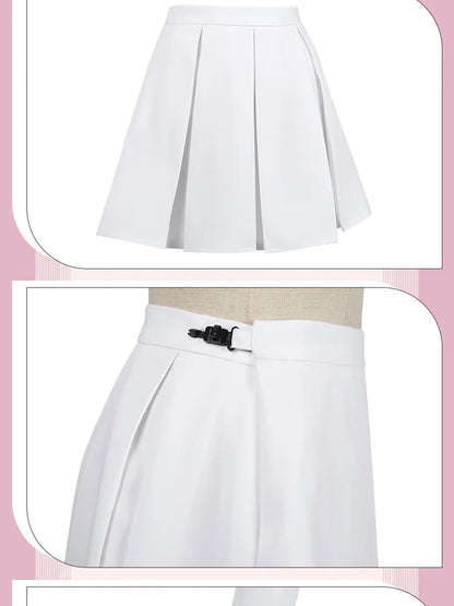 Cardcaptor Sakura Kinomoto Sakura Cosplay Set Polyester Asian Size