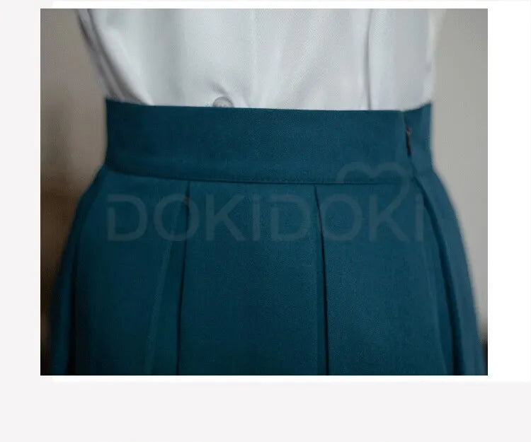 IN STOCK Bakugouu Dekuu Cosplay Costume Anime Cosplay  DokiDoki-R Women Men School Uniform Costume