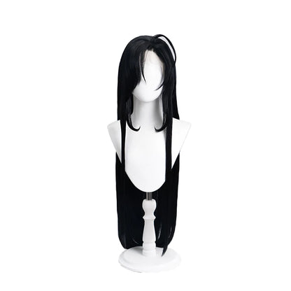 IN STOCK Wei Wuxian Lace Wig Anime Mo Dao Zu Shi DokiDoki Cosplay Yiling Patriarch Lace Wig Cosplay Chinese Antique Wig