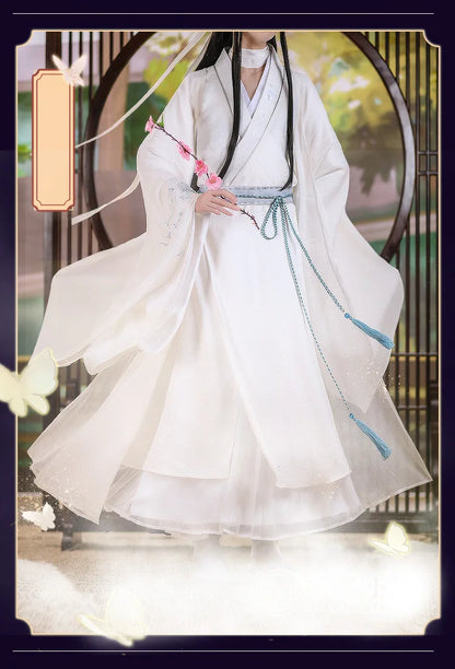 【Official】IN STOCK Xie Lian Cosplay Anime Heaven Official's Blessing DokiDoki-SR Tian Guan Ci Fu Cosplay XieLian Costume