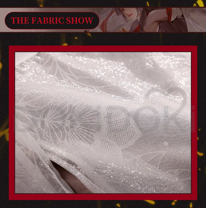 Tsuchimikado Kurumi Game Naraka: Bladepoint Cosplay DokiDoki-SR Naraka: Bladepoint Cosplay Tsuchimikado Kurumi New Skin Costume