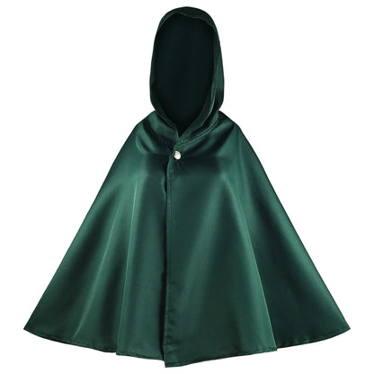 Attack On Titan Levi Ackerman Cosplay Set Adult Cotton Polyester