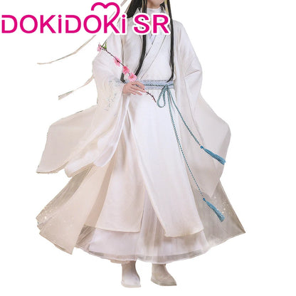 【Official】IN STOCK Xie Lian Cosplay Anime Heaven Official's Blessing DokiDoki-SR Tian Guan Ci Fu Cosplay XieLian Costume