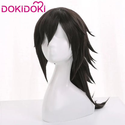 IN STOCK Tanjirouu Nezukoo Zenitsuu Mitsurii Shinobu Akazaa Wig Cosplay AnimeDokiDoki Women Tamayoo Hairpin Demon Free Wig Cap
