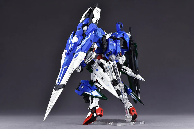 Bandai MJH Seven Swords GN-0000/7S MG 1/100 ABS Model Kit