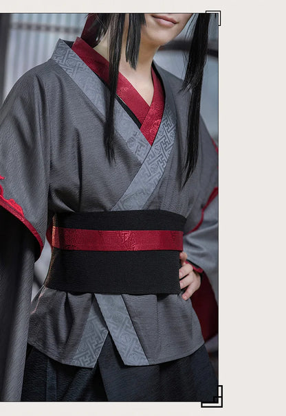 IN STOCK Mo Xuanyu Cosplay Dao Mo To Shi Cosplay DokiDoki-SR Mo Xuan Yu Cosplay Costume Men Mo Dao Zu Shi  Cosplay