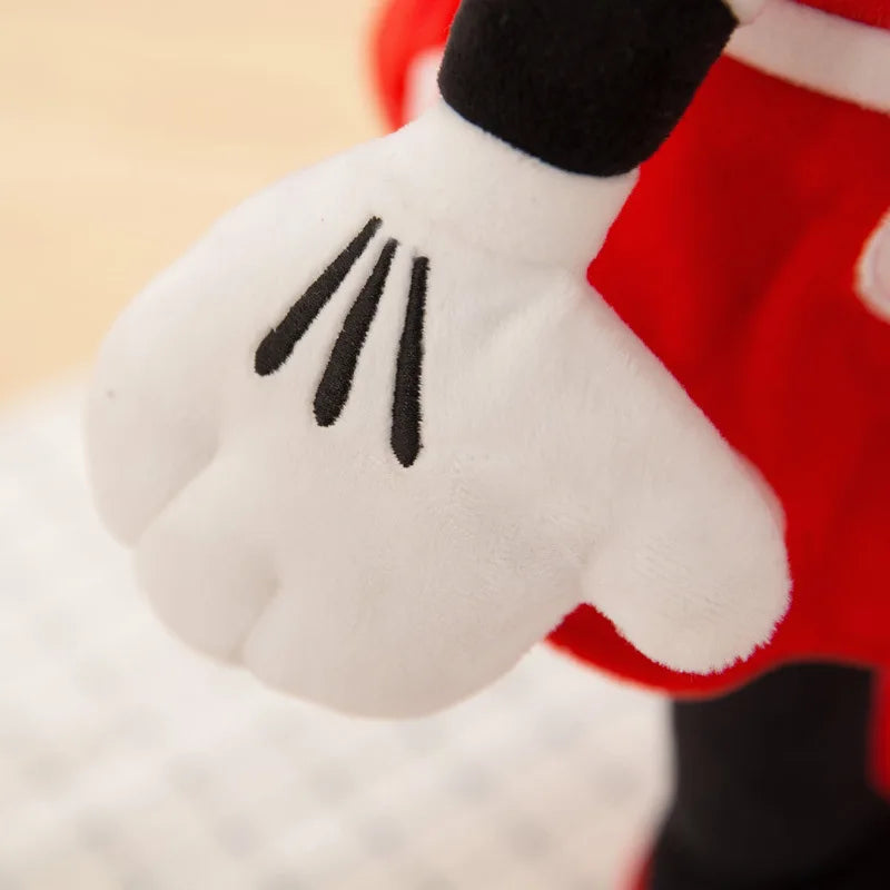 30-70cm Classic Minnie Mickey Mouse Kawaii Stuffed Plush Toys Children Throw Pillow Doll Birthday Girlfriend Girl Couples Gift