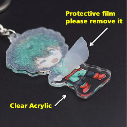 Anime The Apothecary Diaries Maomao Keychain Jinshi Gyokuyou Cosplay Gaoshun Lihua Rouran Backpack Pendant Kids Birthday Gifts