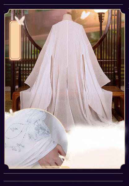 【Official】IN STOCK Xie Lian Cosplay Anime Heaven Official's Blessing DokiDoki-SR Tian Guan Ci Fu Cosplay XieLian Costume