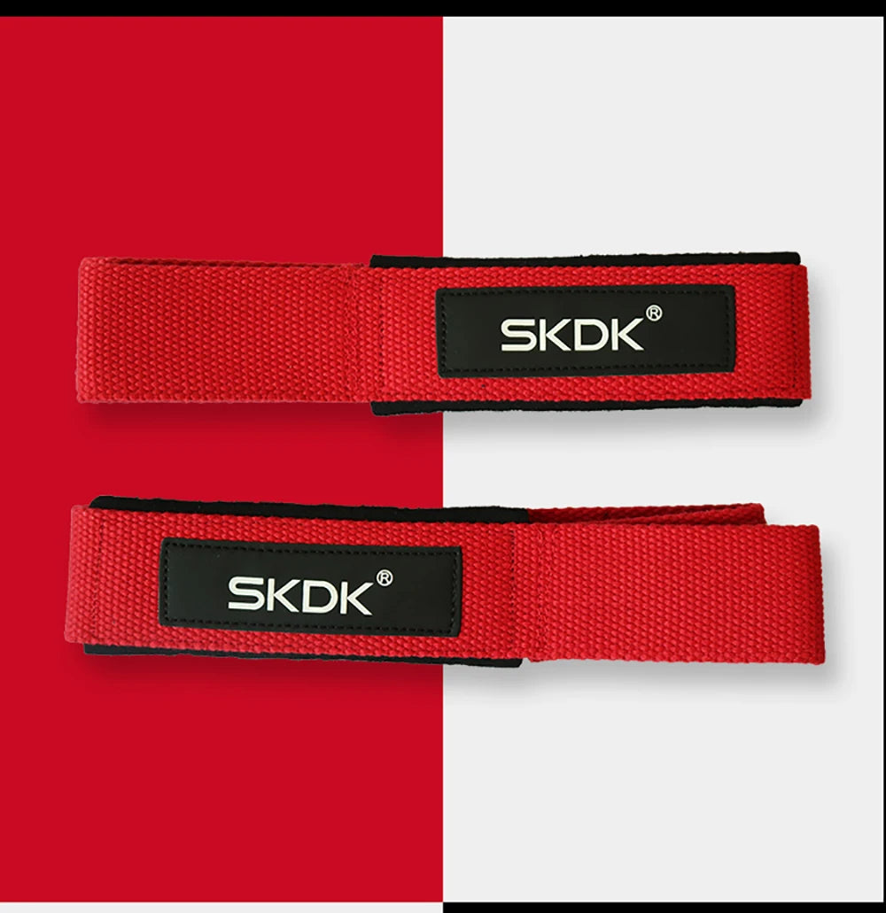 The Codex Weightlifting Gym Anti-Slip Wrist Straps 2pc/3pair/4pc Sport Safety Support Crossfit Hand Grips Fitness