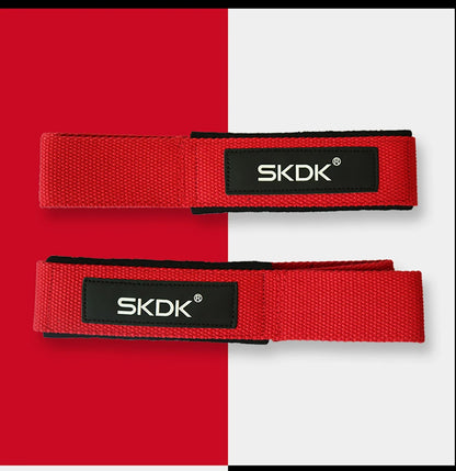 The Codex Weightlifting Gym Anti-Slip Wrist Straps 2pc/3pair/4pc Sport Safety Support Crossfit Hand Grips Fitness