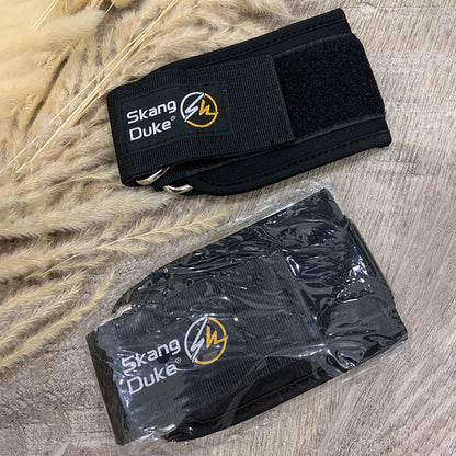 Fitness Ankle Band Padded Double D-Ring Adjustable Weight Leg Training Support 1pc/2pc/3pc