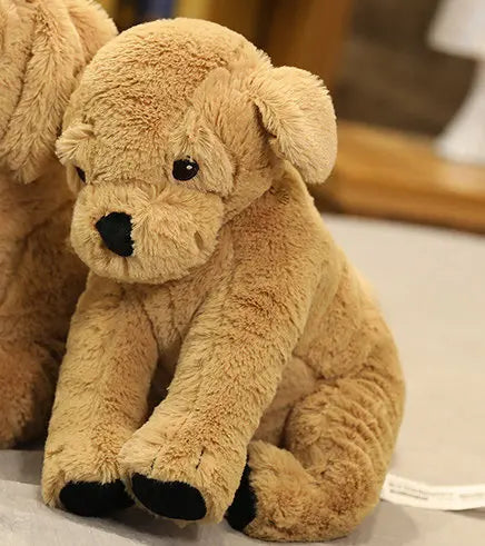 Cute Naughty Husky Dog Plush Pillow Stuffed Lifelike Siberian wolfhound wolf doll toy Throw Pillow  Birthday Gift for Boy