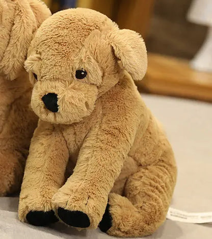 Cute Naughty Husky Dog Plush Pillow Stuffed Lifelike Siberian wolfhound wolf doll toy Throw Pillow  Birthday Gift for Boy