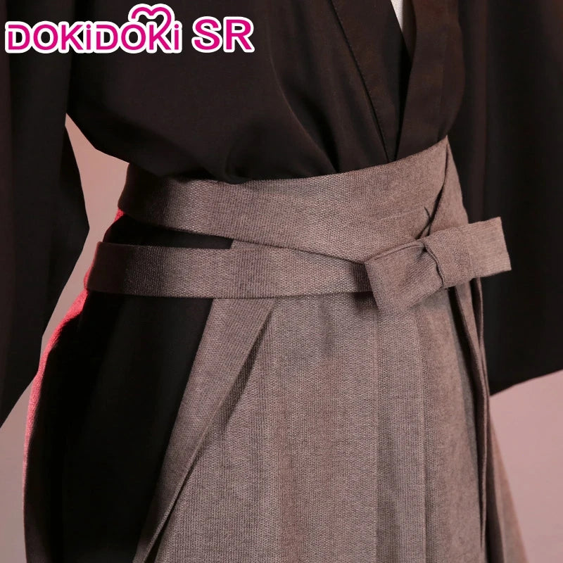 IN STOCK Yugi Tsukasa Cosplay Costume Anime Cosplay DokiDoki-SR Men Kimono Costume Yugi Tsukasa Cosplay