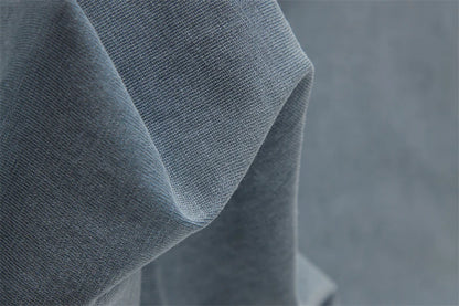 ZODF 2024 Summer Men 200gsm Washed Cotton Solid T Shirts Loose Unisex Male Casual Basic Comfortable T-Shirt Brand Tees HY0254