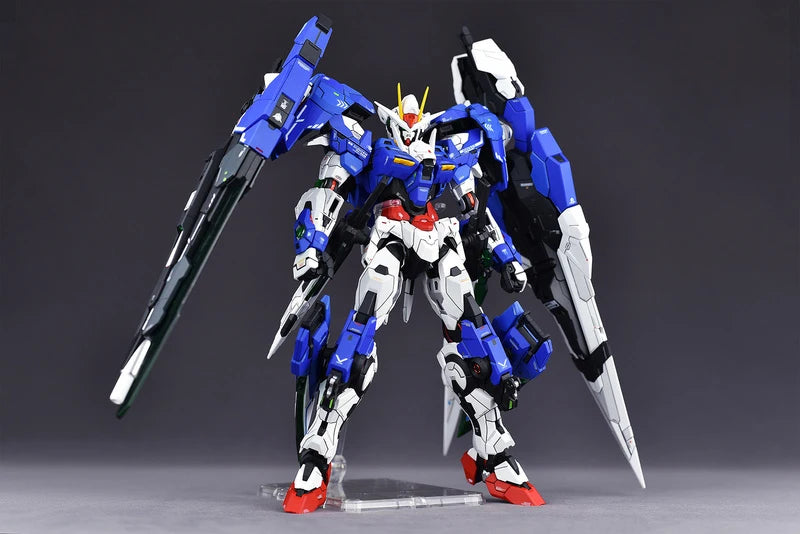 Bandai MJH Seven Swords GN-0000/7S MG 1/100 ABS Model Kit