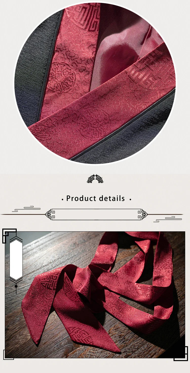 IN STOCK Mo Xuanyu Cosplay Dao Mo To Shi Cosplay DokiDoki-SR Mo Xuan Yu Cosplay Costume Men Mo Dao Zu Shi  Cosplay