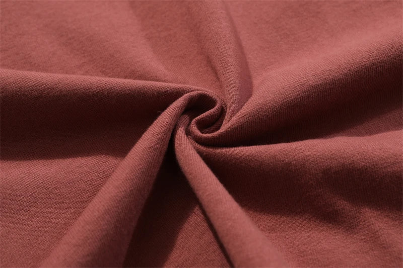 ZODF Fashion Spring Summer Washed Solid T Shirts For Men Loose Unisex 310gsm Cotton Heavy Weight T-Shirt Brand Tops HY0064