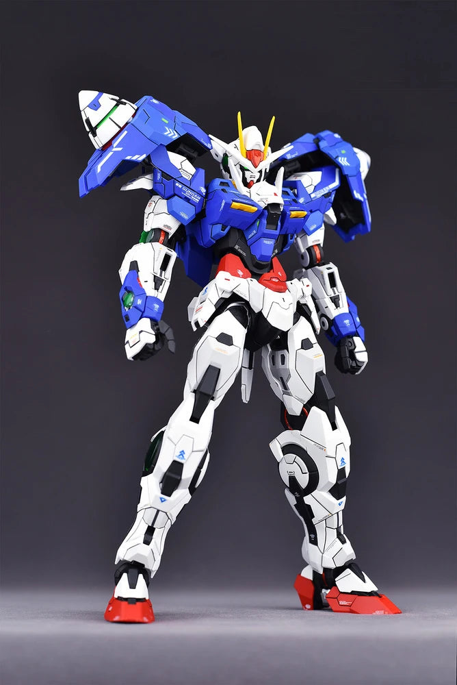 Bandai MJH Seven Swords GN-0000/7S MG 1/100 ABS Model Kit