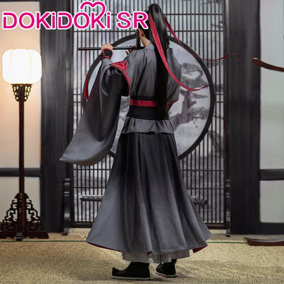 IN STOCK Mo Xuanyu Cosplay Dao Mo To Shi Cosplay DokiDoki-SR Mo Xuan Yu Cosplay Costume Men Mo Dao Zu Shi  Cosplay