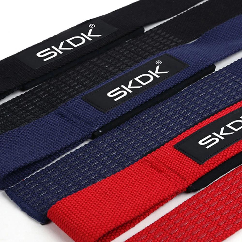 The Codex Weightlifting Gym Anti-Slip Wrist Straps 2pc/3pair/4pc Sport Safety Support Crossfit Hand Grips Fitness