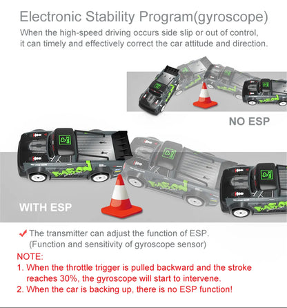 SG1606 SG1603 SG1604  1/16 RC Car High Speed 2.4G Brushless 4WD 1:16 Drift Remote Control Racing Car toys For Boys