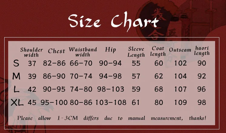 Tomiokaa Giyuu Cosplay Costume Anime Dokidoki-SR Men Costume Kimono Uniform Giyuu Haori Cosplay