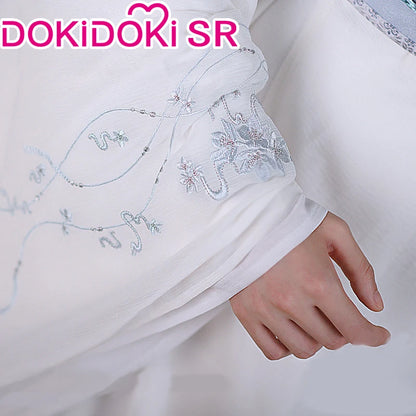 【Official】IN STOCK Xie Lian Cosplay Anime Heaven Official's Blessing DokiDoki-SR Tian Guan Ci Fu Cosplay XieLian Costume