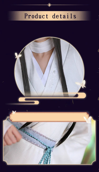 【Official】IN STOCK Xie Lian Cosplay Anime Heaven Official's Blessing DokiDoki-SR Tian Guan Ci Fu Cosplay XieLian Costume