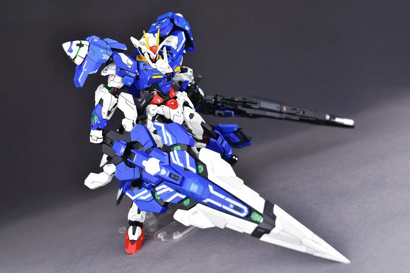 Bandai MJH Seven Swords GN-0000/7S MG 1/100 ABS Model Kit
