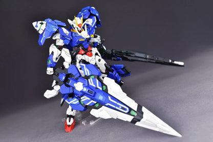 Bandai MJH Seven Swords GN-0000/7S MG 1/100 ABS Model Kit