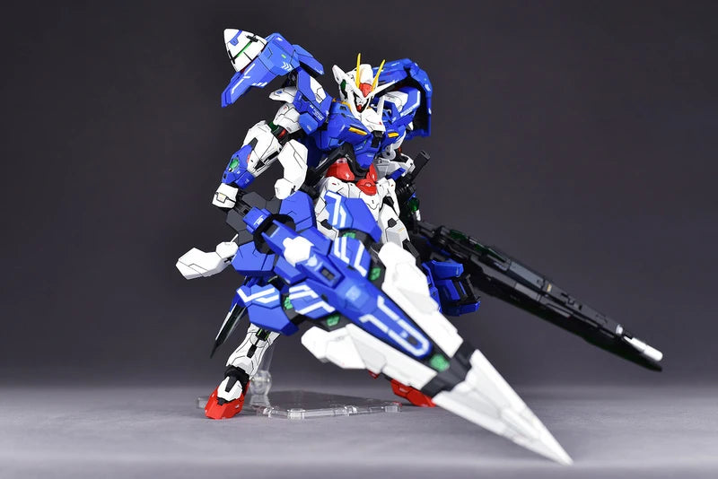 Bandai MJH Seven Swords GN-0000/7S MG 1/100 ABS Model Kit