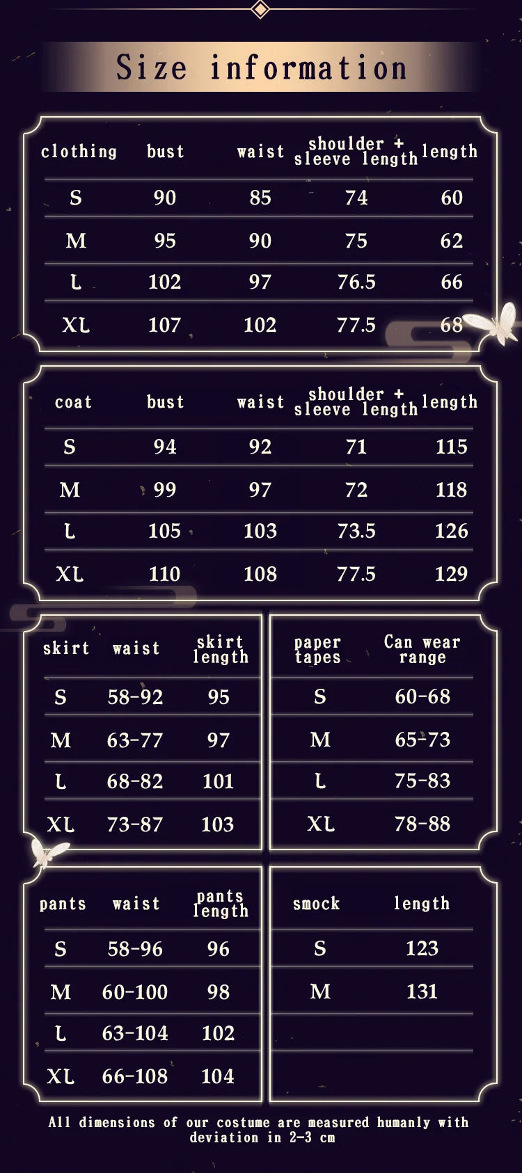 【Official】IN STOCK Xie Lian Cosplay Anime Heaven Official's Blessing DokiDoki-SR Tian Guan Ci Fu Cosplay XieLian Costume