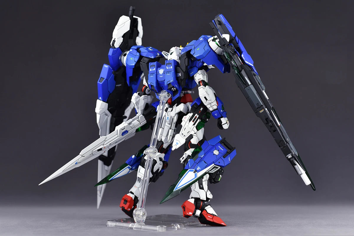 Bandai MJH Seven Swords GN-0000/7S MG 1/100 ABS Model Kit