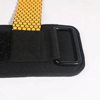 Lifting Wrist Straps for Weightlifting Bodybuilding Powerlifting Strength Training Deadlifts Dumbbells Workout Support